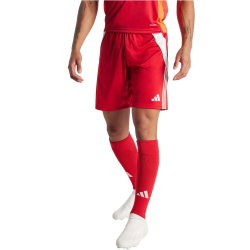 adidas Tiro 24 Trainingsshorts Herren IR9379 - team power red 2/white 3XL