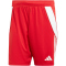 adidas Tiro 24 Trainingsshorts Herren IR9379 - team power red 2/white 3XL