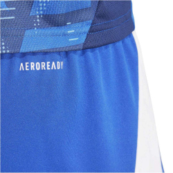 adidas Tiro24 Trainingsshorts Herren AD8R - royblu/white S