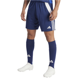 adidas Tiro 24 Trainingsshorts Herren IR9377 - team navy...