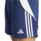 adidas Tiro 24 Trainingsshorts Herren IR9377 - team navy blue 2/white XS