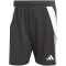 adidas Tiro 24 Trainingsshorts Herren IR9376 - black/white XS