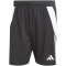 adidas Tiro 24 Trainingsshorts Herren IR9376 - black/white XS