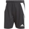 adidas Tiro24 Trainingsshorts Herren 095A - black/white XS