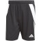 adidas Tiro24 Trainingsshorts Herren 095A - black/white XS