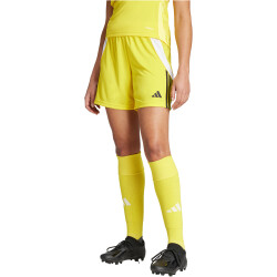adidas Tiro24 Trainingsshorts Damen ADF7 - tmyell/black XXS