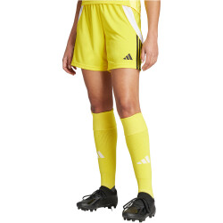 adidas Tiro24 Trainingsshorts Damen ADF7 - tmyell/black XXS