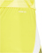adidas Tiro 24 Trainingsshorts Damen IT2407 - team yellow/black XXS