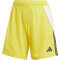 adidas Tiro24 Trainingsshorts Damen ADF7 - tmyell/black XXS