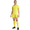 adidas Tiro24 Trainingsshorts Damen ADF7 - tmyell/black XXS