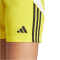 adidas Tiro24 Trainingsshorts Damen ADF7 - tmyell/black XXS