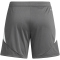 adidas Tiro 24 Trainingsshorts Damen IT2405 - team mid grey/white XXS