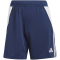 adidas Tiro 24 Trainingsshorts Damen IR9375 - team navy blue 2/white XXS