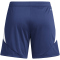 adidas Tiro 24 Trainingsshorts Damen IR9375 - team navy blue 2/white XXS
