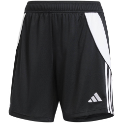 adidas Tiro 24 Trainingsshorts Damen IR9374 - black/white S