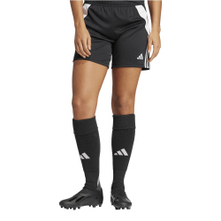 adidas Tiro 24 Trainingsshorts Damen IR9374 - black/white S