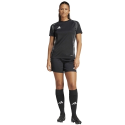 adidas Tiro 24 Trainingsshorts Damen IR9374 - black/white S