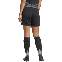 adidas Tiro24 Trainingsshorts Damen 095A - black/white S