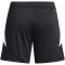 adidas Tiro24 Trainingsshorts Damen 095A - black/white S