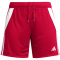 adidas Tiro 24 Trainingsshorts Damen IR9373 - team power red 2/white XXS