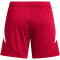 adidas Tiro24 Trainingsshorts Damen AEPU - tepore/white L