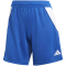 adidas Tiro24 Trainingsshorts Damen AD8R - royblu/white XXS