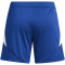adidas Tiro24 Trainingsshorts Damen AD8R - royblu/white XXS