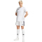 adidas Tiro 24 Trainingsshorts Damen IR9371 - white/black XXS