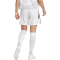 adidas Tiro24 Trainingsshorts Damen 001A - white/black XXS