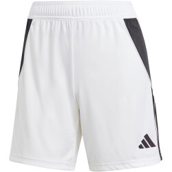 adidas Tiro24 Trainingsshorts Damen 001A - white/black S
