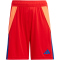 adidas Tiro24 Trainingsshorts Kinder 013A - red/royblu 128