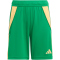 adidas Tiro24 Trainingsshorts Kinder ADCZ - teagrn/semspa 176