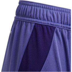 adidas Tiro24 Trainingsshorts Kinder A0TG - purple/teassg 116