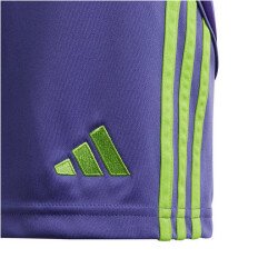 adidas Tiro24 Trainingsshorts Kinder A0TG - purple/teassg 116