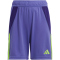 adidas Tiro24 Trainingsshorts Kinder A0TG - purple/teassg 176
