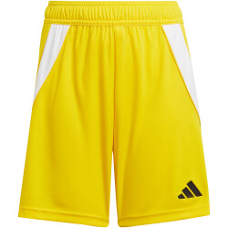 adidas Tiro24 Trainingsshorts Kinder ADF7 - tmyell/black 116