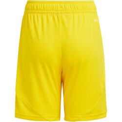 adidas Tiro24 Trainingsshorts Kinder ADF7 - tmyell/black 116