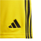 adidas Tiro 24 Trainingsshorts Kinder IT2410 - team yellow/black 116