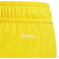 adidas Tiro 24 Trainingsshorts Kinder IT2410 - team yellow/black 128
