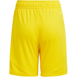 adidas Tiro 24 Trainingsshorts Kinder IT2410 - team yellow/black 128