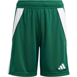 adidas Tiro24 Trainingsshorts Kinder AD8T - drkgrn/white 116
