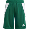 adidas Tiro 24 Trainingsshorts Kinder IT2409 - team dark green/white 116