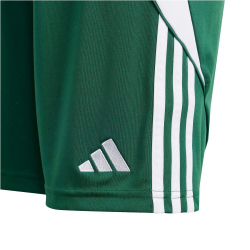 adidas Tiro 24 Trainingsshorts Kinder IT2409 - team dark green/white 128
