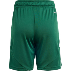 adidas Tiro 24 Trainingsshorts Kinder IT2409 - team dark green/white 128