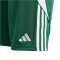 adidas Tiro 24 Trainingsshorts Kinder IT2409 - team dark green/white 128