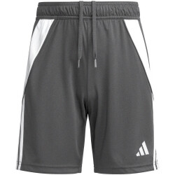 adidas Tiro24 Trainingsshorts Kinder ADFC - tmmdgr/white 116