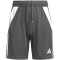 adidas Tiro24 Trainingsshorts Kinder ADFC - tmmdgr/white 116