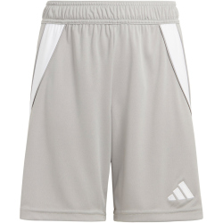 adidas Tiro 24 Trainingsshorts Kinder IT2408 - team mid grey/white 140