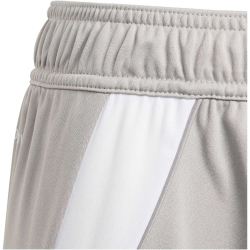 adidas Tiro 24 Trainingsshorts Kinder IT2408 - team mid grey/white 176
