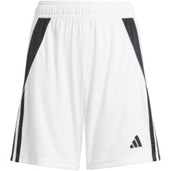 adidas Tiro24 Trainingsshorts Kinder 001A - white/black 116